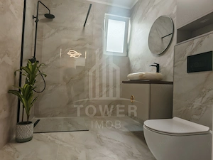 Apartament nou cu 3 camere, design exclusivist, de vânzare în Șelimbăr – Etaj 2 - imagine 14