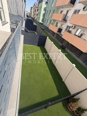 2 camere cu grădină proprie| Parcare inclusa |Acte gata| Mutare imediata - imagine 15