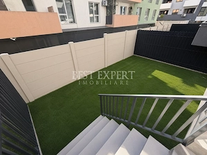 2 camere cu grădină proprie| Parcare inclusa |Acte gata| Mutare imediata