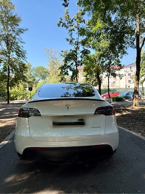 Tesla Model Y Performance  - imagine 5