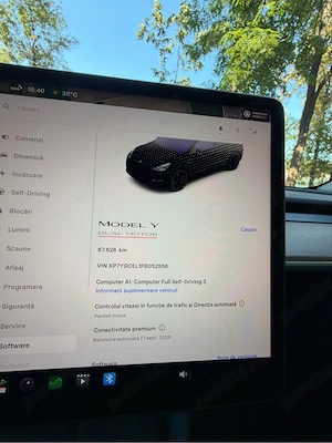 Tesla Model Y Performance  - imagine 2
