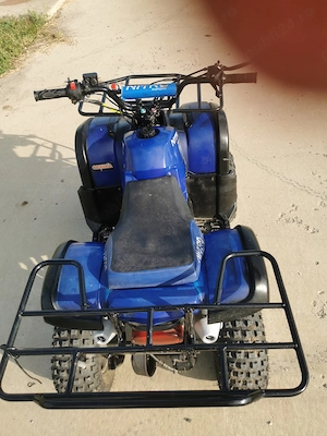 Vând ATV 125 cc  - imagine 2