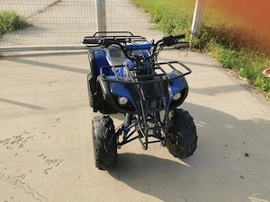 Vând ATV 125 cc  - imagine 5