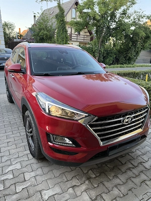 Hyundai Tucson 2019, 4x4, 180 CP, 65.000 km