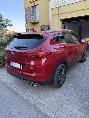 Hyundai Tucson 2019, 4x4, 180 CP, 65.000 km - imagine 2