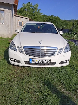 Vand Mercedes Benz E Classe  - imagine 5