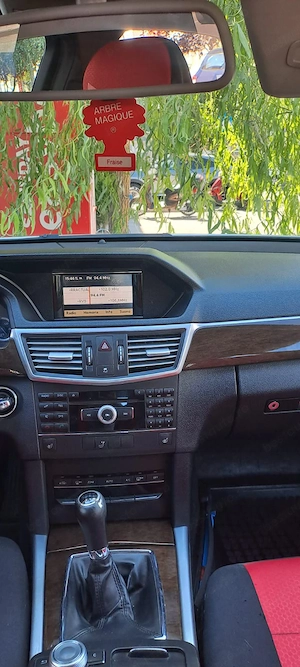 Vand Mercedes Benz E Classe  - imagine 3