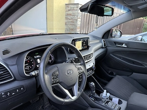 Hyundai Tucson 2019, 4x4, 180 CP, 65.000 km - imagine 5