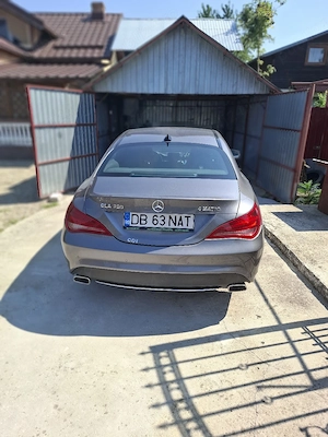 Mercedes benz cla 220 cdi