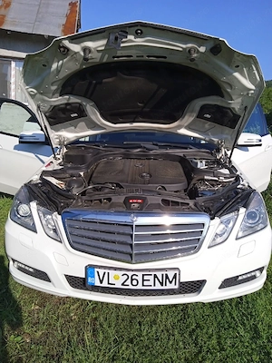 Vand Mercedes Benz E Classe  - imagine 4