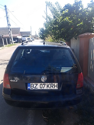 Bolkswagen Golf 4  - imagine 3