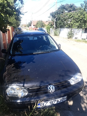 Bolkswagen Golf 4 