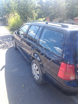 Bolkswagen Golf 4  - imagine 2