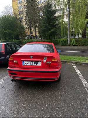 Vând BMW seria 3 e46 - imagine 5