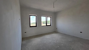 Casa individuala cu 202 mp util | 5 camere 3 bai | Dumbravita - imagine 5