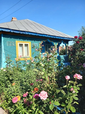 Vând casa în comuna Colceag județul Prahova 