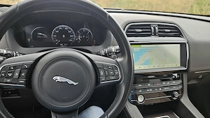 JAGUAR F-Pace 3.0D 300 CP, PORTFOLIO, 2016, 87000Km - imagine 2