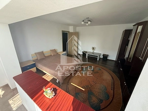 Apartament cu o camera, centrala proprie,  zona Steaua. - imagine 2