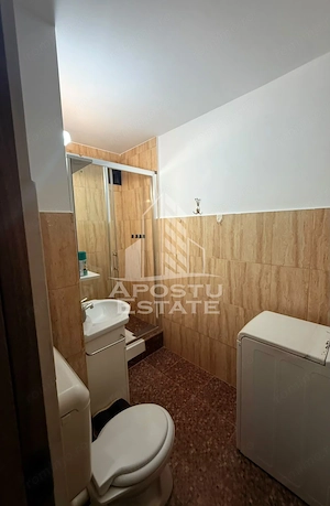 Apartament cu o camera, centrala proprie,  zona Steaua. - imagine 3
