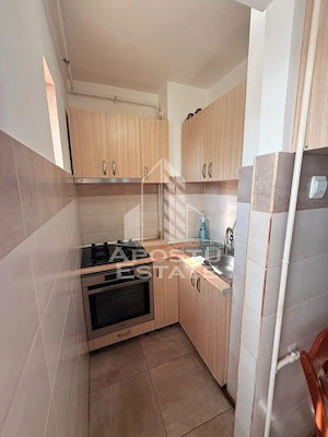 Apartament cu o camera, centrala proprie,  zona Steaua. - imagine 5