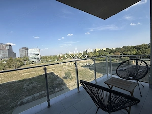 Nord One Botanic - Apartament cu 2 camere - langa Iulius Mall - imagine 3