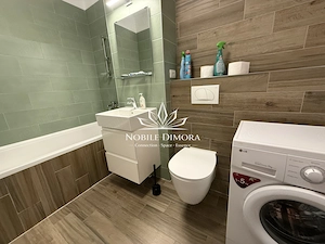 Nord One Botanic - Apartament cu 2 camere - langa Iulius Mall - imagine 12