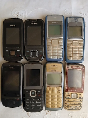 Lot telefoane "Nokia"