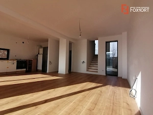 Duplex 4 camere Mosnita Noua pozitionat la asfalt cu toate utilitatile - imagine 8