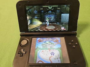 Nintendo 3DS XL modat stare foarte buna