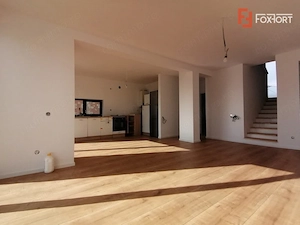 Duplex 4 camere Mosnita Noua pozitionat la asfalt cu toate utilitatile - imagine 12
