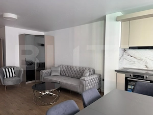 Apartament 2 camere, LUX, A.C, parcare, zona: Frunzisului, USAMV
