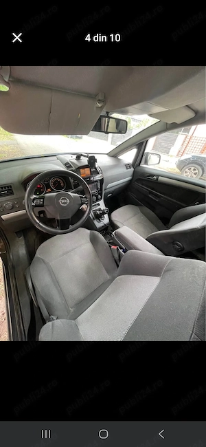 Vand  schimb Opel Zafira 2013 B - imagine 5