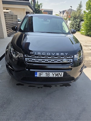 Discovery Sport Land Rover - imagine 3