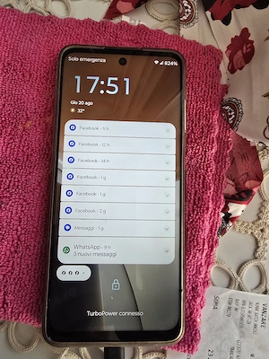 telefon  motorola