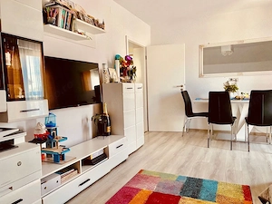 Apartament cu 2 camere mobilat Giroc CENTRU - imagine 3