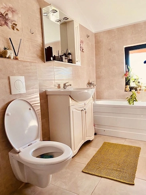 Apartament cu 2 camere mobilat Giroc CENTRU - imagine 4