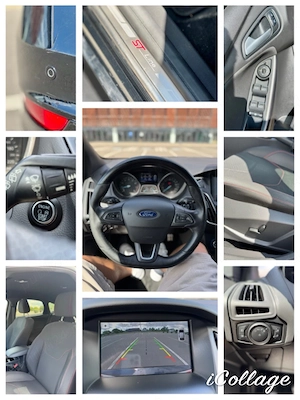 Ford Focus St Hatchback 176.000km - imagine 7