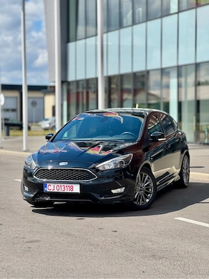 Ford Focus St Hatchback 176.000km - imagine 2