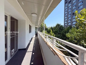 2-Room Apartment ◦ 70 sqm ◦ Corneliu Coposu Boulevard ◦ Balcony ◦ Panoramic View