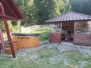 Cabană  la munte Arieșeni cu ciubăr - imagine 5