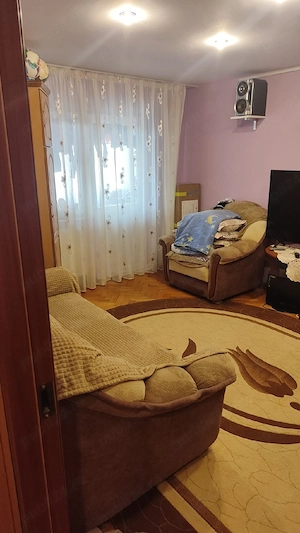 Apartament 2 camere etaj 5 bloc turn aeroport  - imagine 2