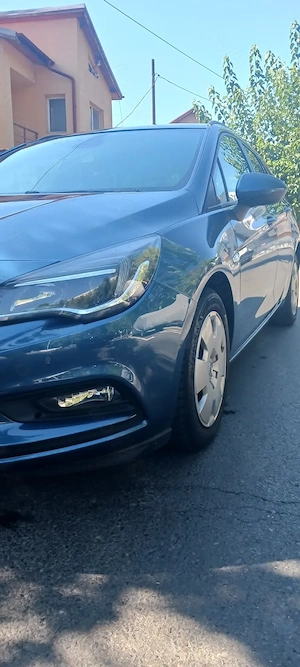Opel ASTRA K SportTourer 2017 Euro 6 benzină 1.4  150 cp ÎNMATRICULATĂ proprietar  pe carte si talon