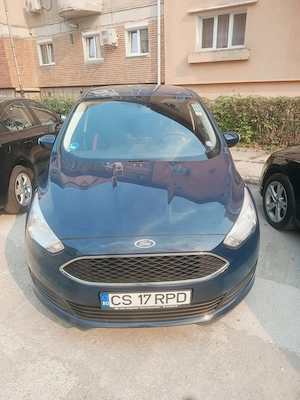 Ford C-Max EcoBoost1.0 Euro6 2017