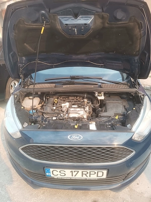 Ford C-Max EcoBoost1.0 Euro6 2017 - imagine 2