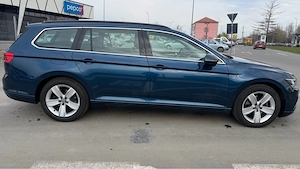 VW Passat 4x4 2020 - imagine 5