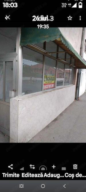 spatiu comercial