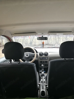 Dacia sandero 1.2 16 valve - imagine 3