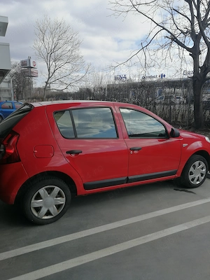 Dacia sandero 1.2 16 valve - imagine 5