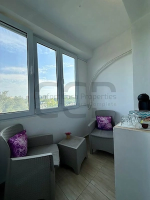 P-ta Muncii metrou - Maior Coravu garsoniera mobilata utilata modern - imagine 7