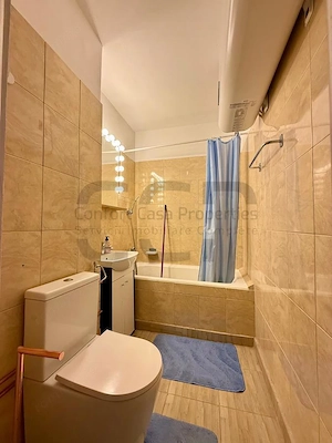P-ta Muncii metrou - Maior Coravu garsoniera mobilata utilata modern - imagine 6
